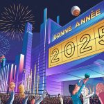 Bonne année 2025